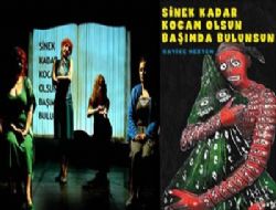 ADT'ten 'Sinek Kadar Kocam Olsun'